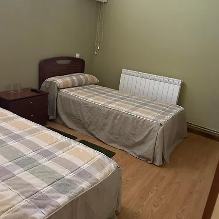 Transilvania Hostel Santa Cruz de Moncayo