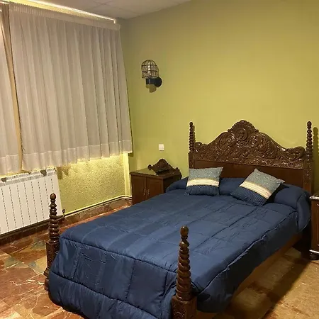 Transilvania Hostel Santa Cruz de Moncayo