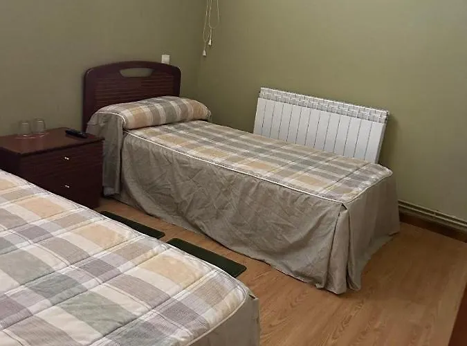 Transilvania Hotell Santa Cruz de Moncayo