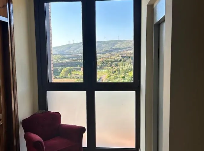 Hotell Transilvania Santa Cruz de Moncayo